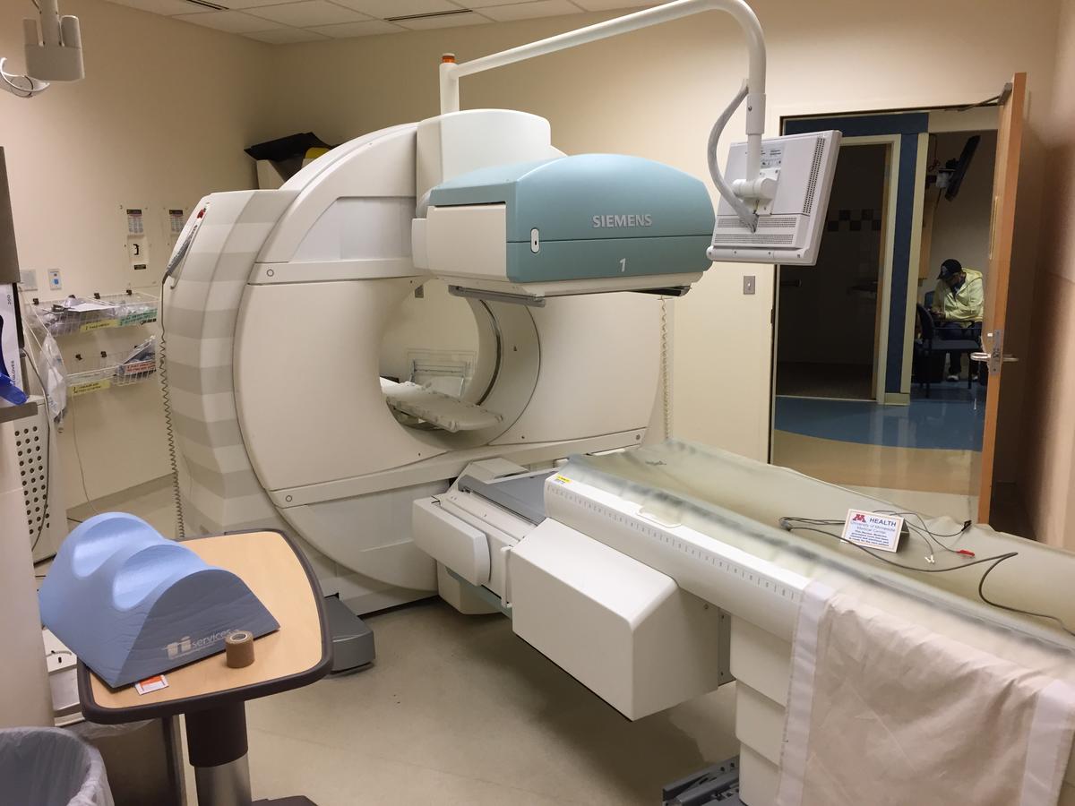 SPECT-CT Scanner